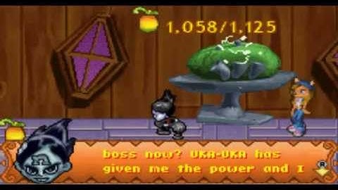 Crash Bandicoot: Crash of the Titans Walkthrough Part 4 - N Trapment Island