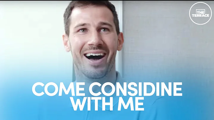 Ryan McGowan making Sushi? | A View From The Terrace
