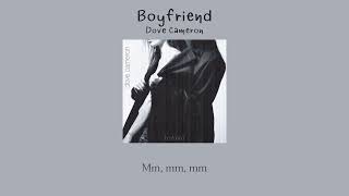 [THAISUB] Boyfriend - Dove Cameron  แปลไทย