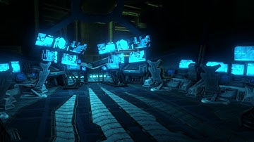 Saints Row IV Ambience - The Ship