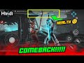 He almost did an comeback with KOTL Shadow fight Arena