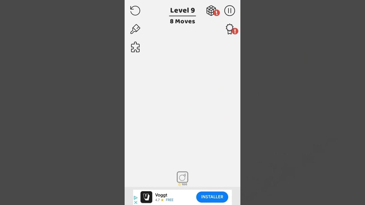 Tape Away 3D ~Levels 7 to 10 ~