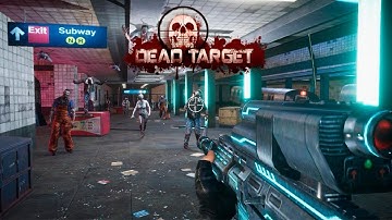 Dead Target Zombie Invasion - Insane Headshots!