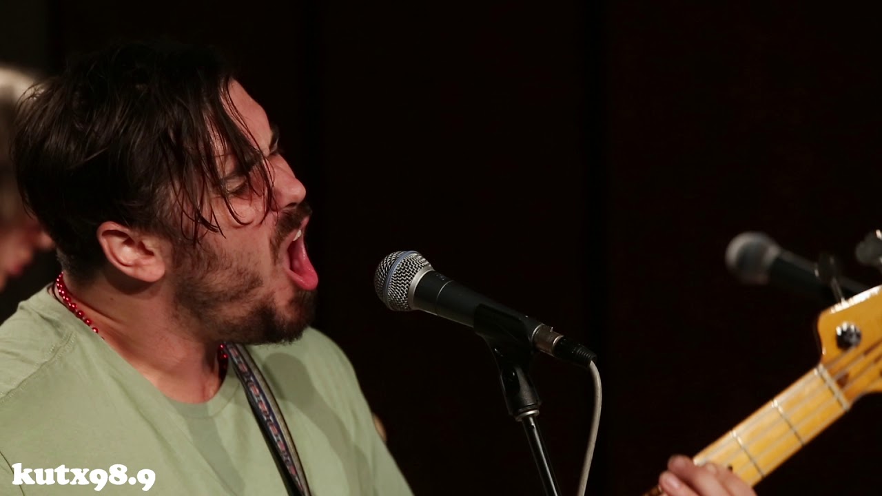 Parquet Courts - "Almost Had To Start a Fight/In + Out of Patience" 