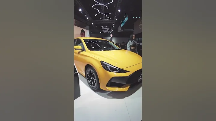 MG Philippines at MIAS 2023! More MG | Short - DayDayNews