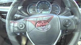 New 2016 Toyota Corolla Baltimore Bel Air, MD #160826