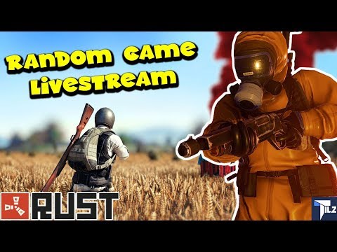 Cheeky Late Night Stream Night?! PUBG/RUST - Cheeky Late Night Stream Night?! PUBG/RUST