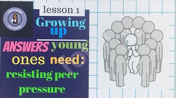 HOW TO : PEER PRESSURE | youngpeopletv