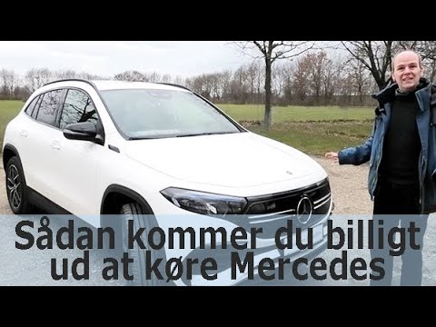 Video: Hvor meget koster Mercedes Benz -samlingen?