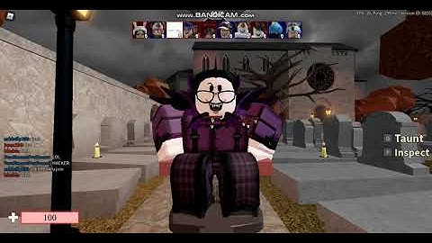 Roblox Arsenal Hacker Caught *RAW FOOTAGE*