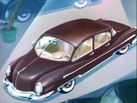 Car of Tomorrow (1951) - Uncensored - Tex Avery