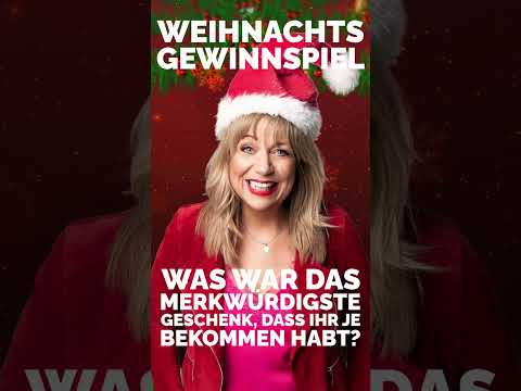 Das merkwürdigste Geschenk gewinnt