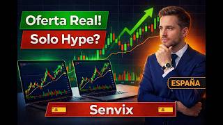 Senvix Opiniones 2026: ¡ÚLTIMAS ACTUALIZACIONES! ¿Es fiable o no? Comentarios de los usuarios