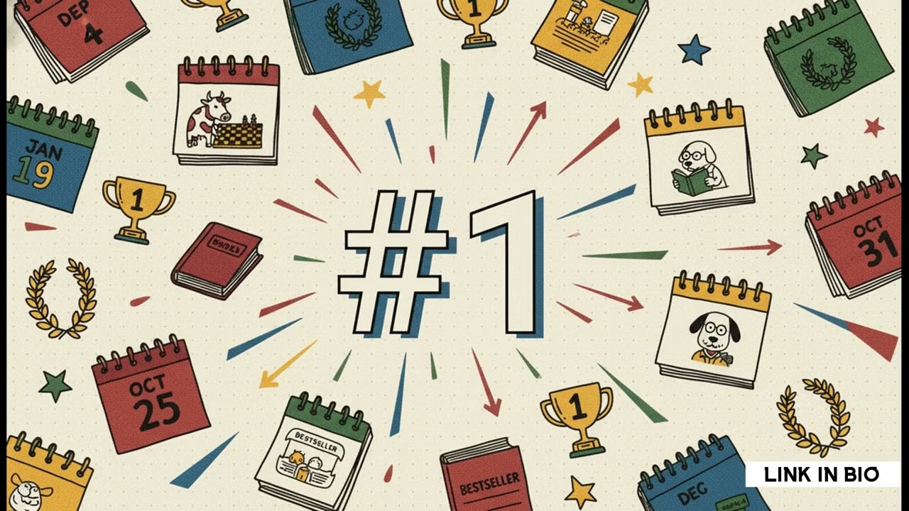 The Far Side® 2026 Off-The-Wall Day-to-Day Calendar