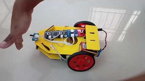 Witblox Follow Me Robot