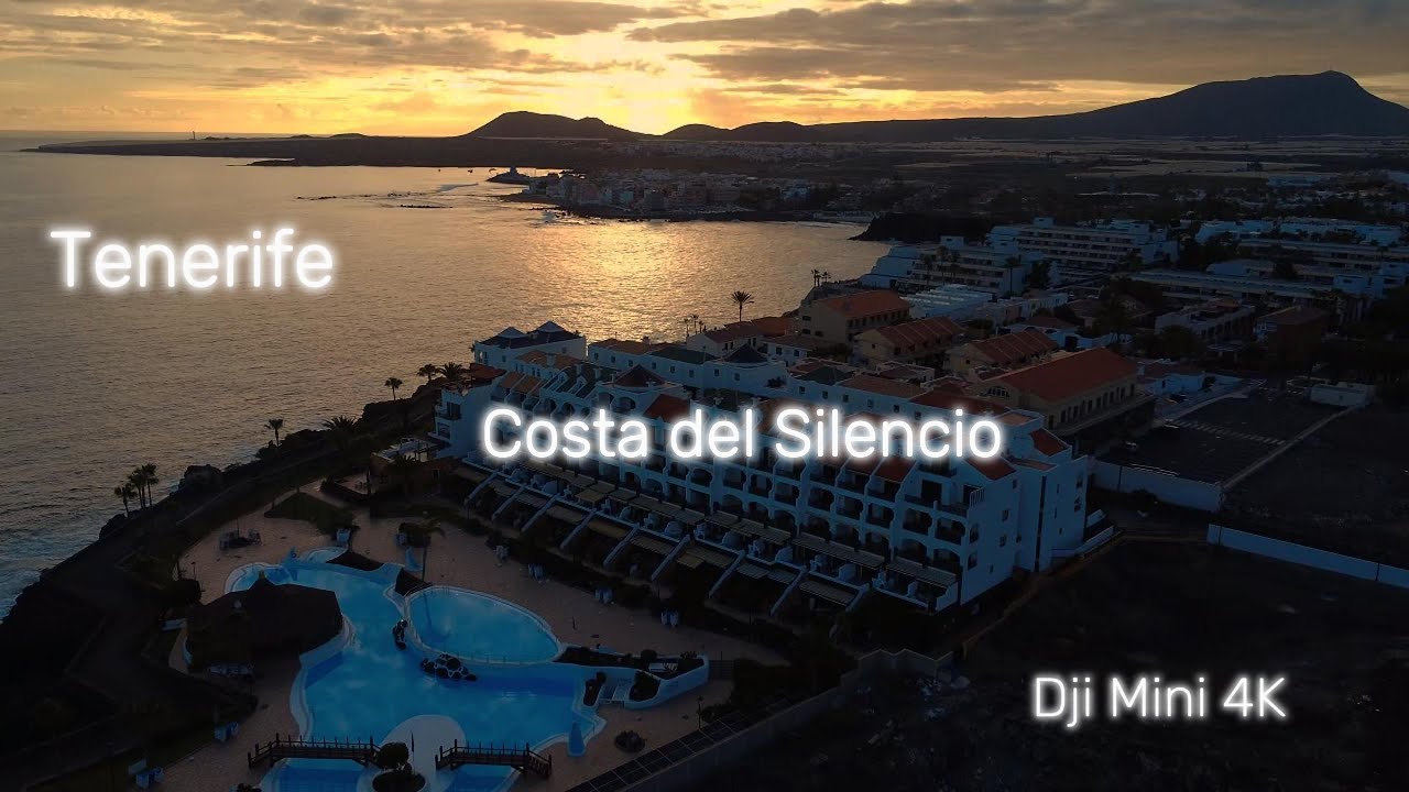 Tenerife - Costa del silencio