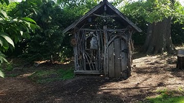 Paradigm in Time - "In the Celestial" (Official Music Video) (feat. Mosaiculture Sculptures)