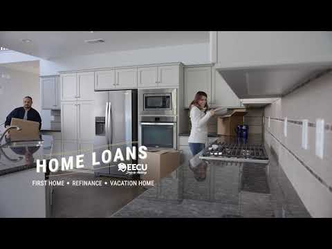 EECU Home Loans – Tailored to Fit Your Needs