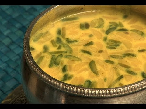 How To Cook Doodh Pak (Kheer) By Asha Khatau | India Food Network