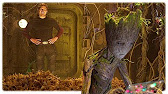 Guardians of the Galaxy Vol. 2 "Designing Baby Groot" Blu-ray Bonus