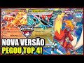 Deck Dragapult + Blaziken Top 4 Regional Frankfurt: Forte Contra o Meta | Pokémon TCG Live
