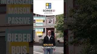 VISITE CHEZ BIEBER BOIS EN ALSACE AVEC SOREBA