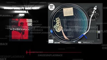 SHABBA RANKS FT MAXI PRIEST - HOUSECALL (EXTENDED MIX)