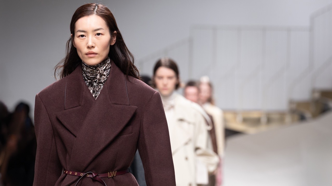 5ELEVEN Magazine MFW TOD'S Fall Winter 2026 Collection. Milan, February 27th, 2026