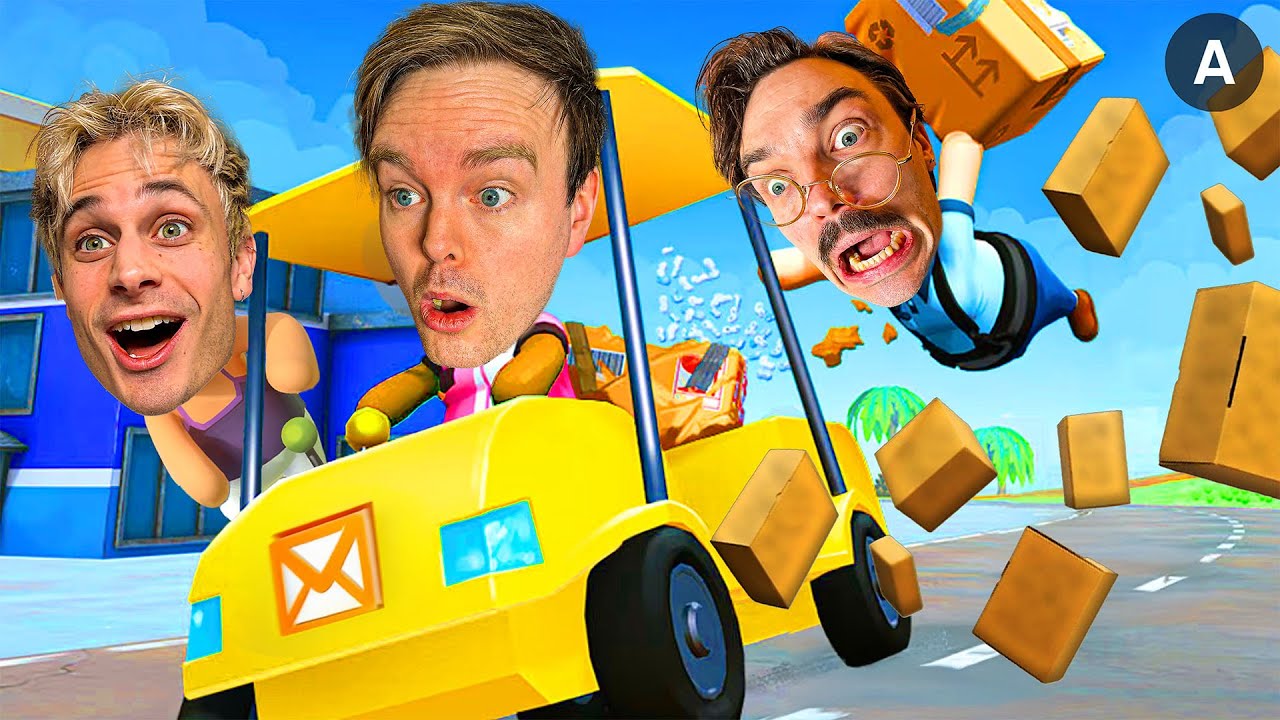 Norges VERSTE postbud