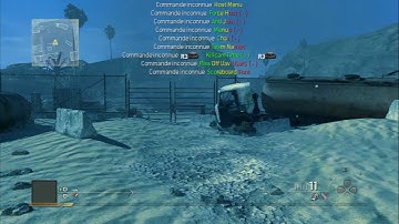 ║PS3 NO JAILBREAK║H@CK MW2 [.CFG] MoD MeNu Rasta By MyModZCFG