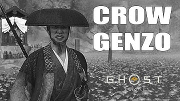 Ghost of Yotei: Crow Genzo (Lethal Difficulty, No Hit) | Kurosawa Mode Cinematic Duel