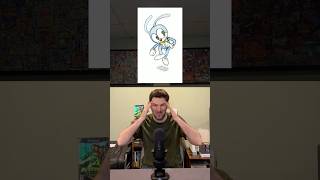 Guess the character based on their concept art! #videogames #gaming