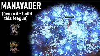 ManaVader - Golden Charlatan Mana/Evasion Stacker