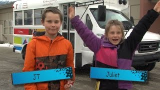 2017 Kamloops Y Strong Kids Campaign
