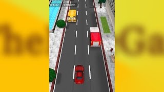 Car Traffic Race - Gameplay screenshot 4