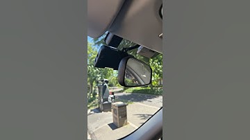 Thinkware Dash Cam – Smarter Protection on the Road #shorts