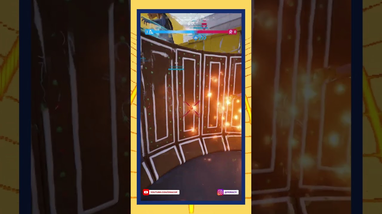 Silent Assassin: Only Throwing Knives in The Finals! 🗡️#thefinalsgameplay #gaming #actionpacked