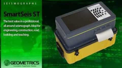 Geometrics 1.5 of 4 : SmartSeis ST