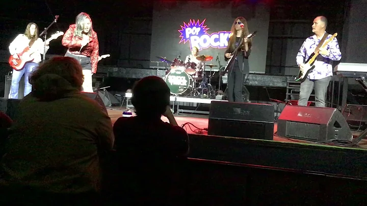 School of Rock Ft. Wayne, IN 12/11/2021, Julie Cus...