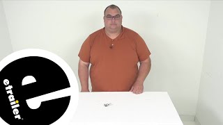 etrailer | Breaking Down the Cam Lock for B and B RV Compartment Door