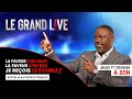 La faveur den haut la faveur den bas  grand live aptre alain patrick tsengue