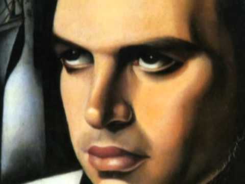 Tamara de Lempicka - La ragazza dalla Bugatti verde