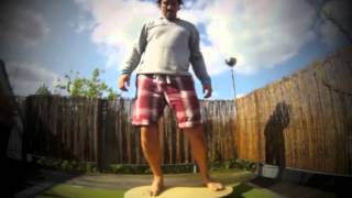 Costaboard - Trick - Flip Ninety