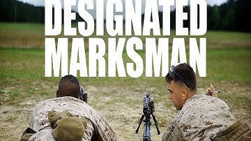 Designated Marksman Training