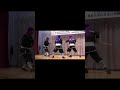 Okinawa Fighting Staff Kata 2 v 1 山根流 棒 形 #shorts