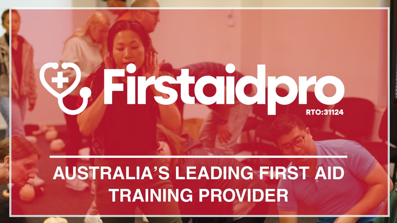 First Aid Pro | Australia's Leading First Aid Training Provider | RTO 31124
