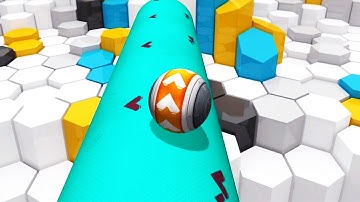 GYRO BALLS - All Levels NEW UPDATE Gameplay Android, iOS #20 GyroSphere Trials