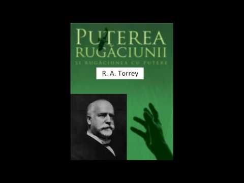R .A .Torrey  Puterea rugaciunii | Partea_1 | Audio