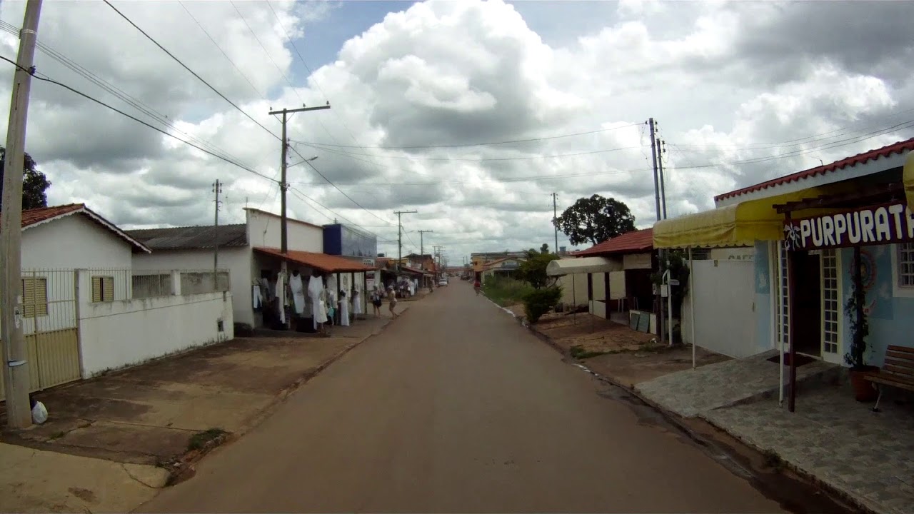 Cidades Abadiânia (GO Brasil) YouTube Cidades Abadiânia (GO Brasil) YouTube