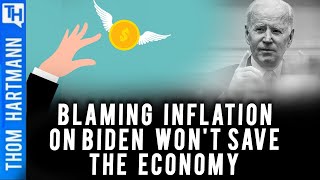 Proof Global Inflation isn't Joe Biden’s Fault Featuring Prof. Richard Wolff